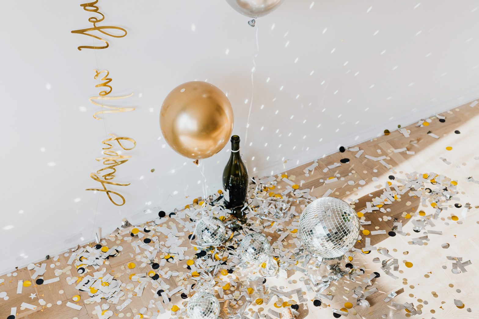 New Year's Celebrations at Chateau Elan North Events